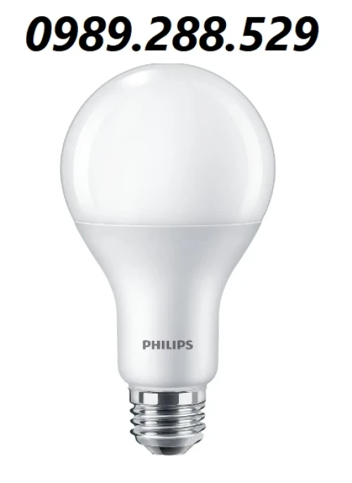 Bóng đèn Led 12W Philips MAS LED bulb DT 12-75W E27 927-922 A67 và MAS LED bulb DT 14W-100W E27 927-922 A67