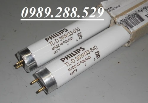 Bóng đèn huỳnh quang 36W 120cm Philips TL-D 36W/33-640