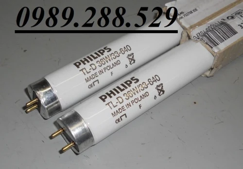 Bóng đèn huỳnh quang 60 cm 18W Philips TL-D 18W/33-640