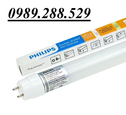Bóng đèn tuýp led 22W Philips Ledtube DE HO 1200mm 22W 765 T8 G13