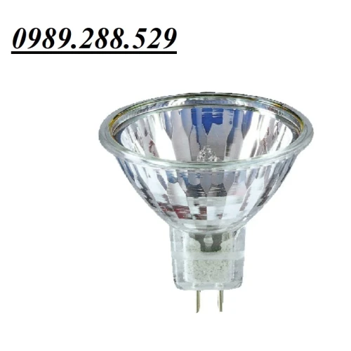 Bóng đèn Philips Essential Halogen 12V 50W GU5.3 D36