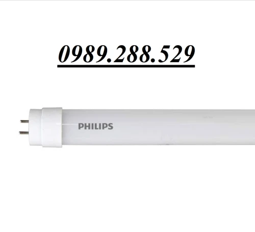 Bóng đèn tuýp 60cm Philips Ledtube DE 600mm 9W 900lm 765 T8 G13 và Ledtube DE 600mm 9W 900lm 740 T8