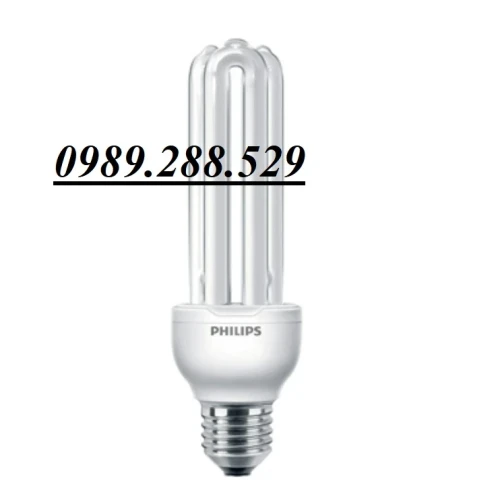 Bóng đèn Philips Compact ESSENTIAL 23W CDL và Compact ESSENTIAL 8W CDL E27 220-240V 1CT/12