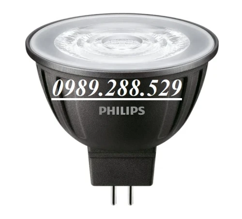 Bóng đèn MASTER LED 7.5-50W 830 MR16 GU5.3 36D Dim