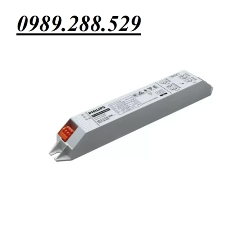 Chấn lưu điện tử cho bóng đèn huỳnh quang 14W hoặc 28W Philips EB-Ci 1-2 14-28W 220-240v 50/60 Hz