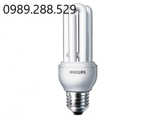 Bóng đèn Compact 5W Philips GENIE 5W CDL E27 220-240V ánh sáng trắng