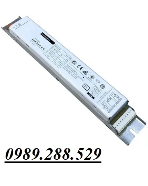 Chấn lưu điện tử Philips dành cho 3 bóng đèn huỳnh quang 36W HF - S 336 TLD