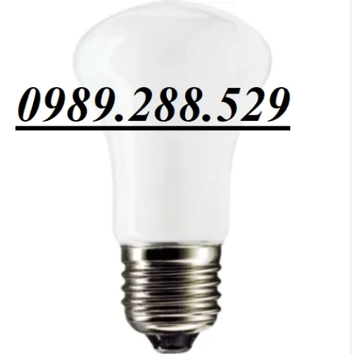 Bóng đèn sợi đốt Philips SuperLux 40W E27 220-240V E50 W-W 1CT