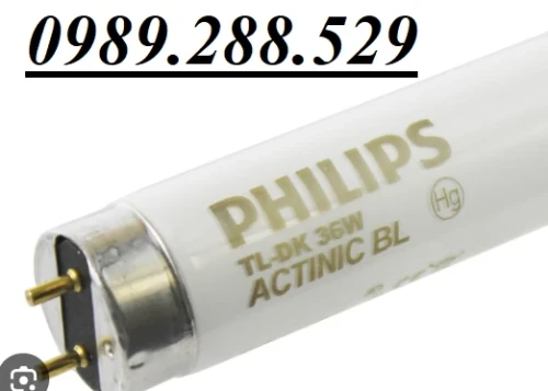 Bóng đèn thu hút côn trùng Philips TL-DK 36w Actinic