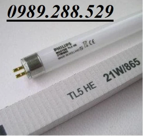Bóng đèn huỳnh quang Philips TL-5 Essential 21W/865 SLV/40