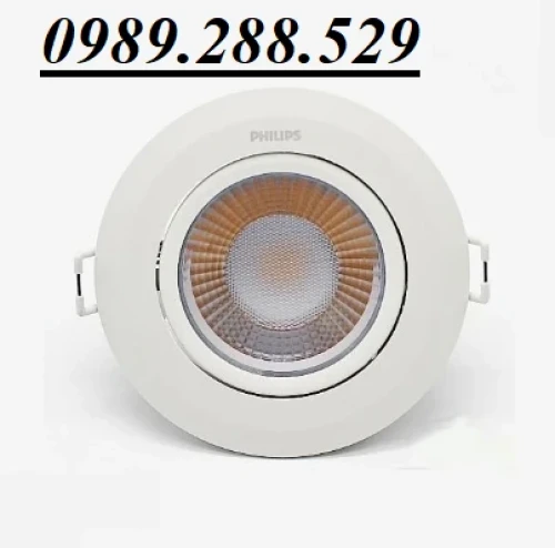 Đèn LED âm trần chiếu điểm RS100B LED2 840 3W 220-240V D55 MB