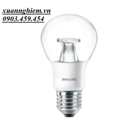 Bóng đèn LED Master LEDBulb 3.4-40W 827 E27 A60 CL DIM