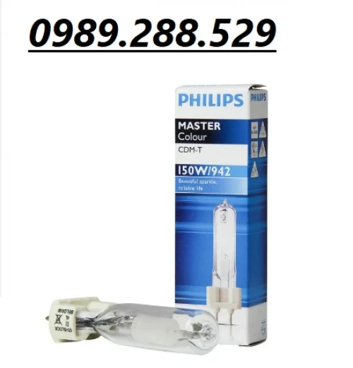 Bóng đèn cao áp 150W Philips CDM-T 150w/942