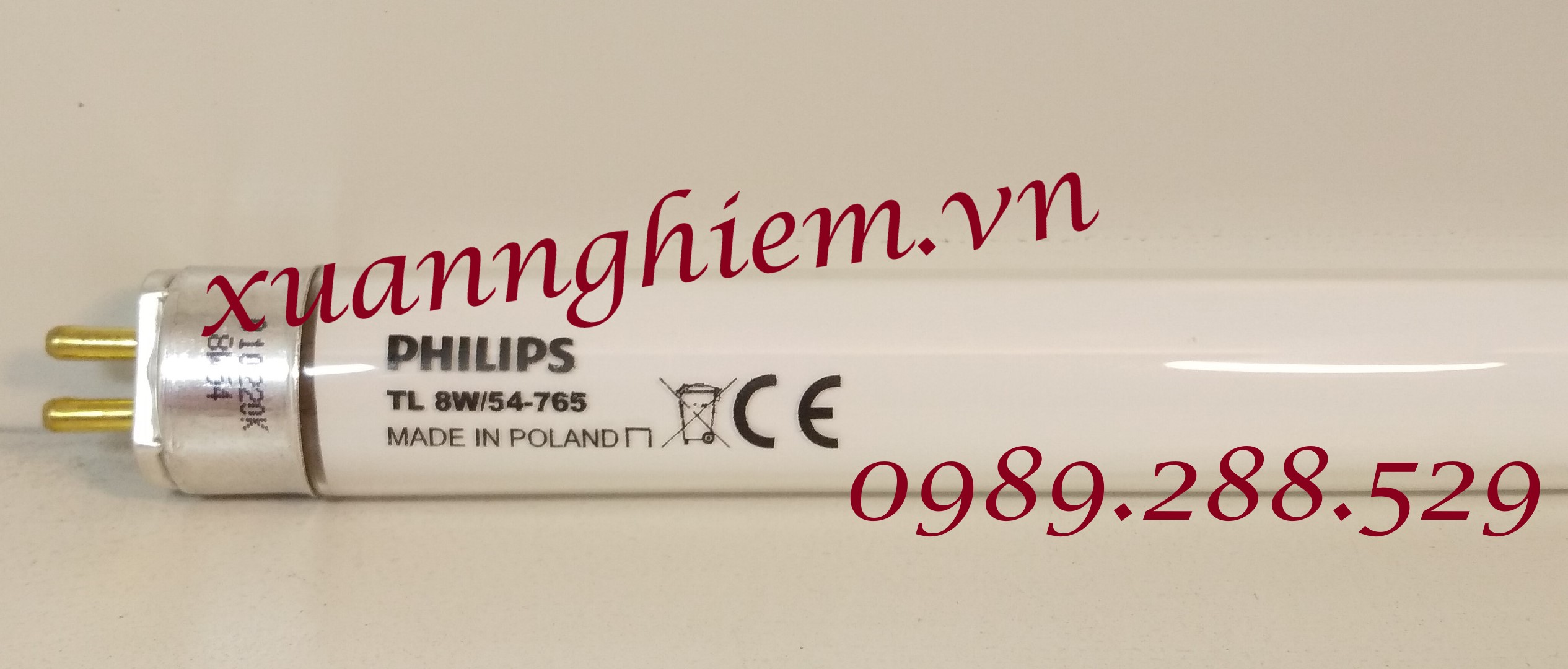 Bóng đèn Philips TL Mini 8W/54-765