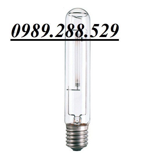 Bóng đèn cao áp Philips Sodium dạng thẳng SON-T 1000W E E40 SLV/4