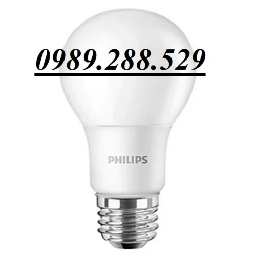 Bóng đèn LEDBulb Philips 8-100W E27 6500K A60