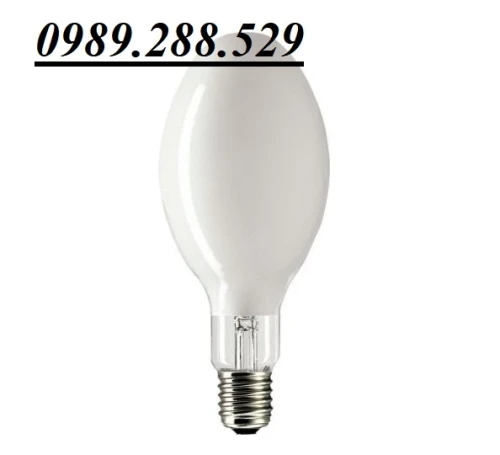 Bóng đèn cao áp 250w Philips HPI PLUS 250W/667 BU E40 SLV 12